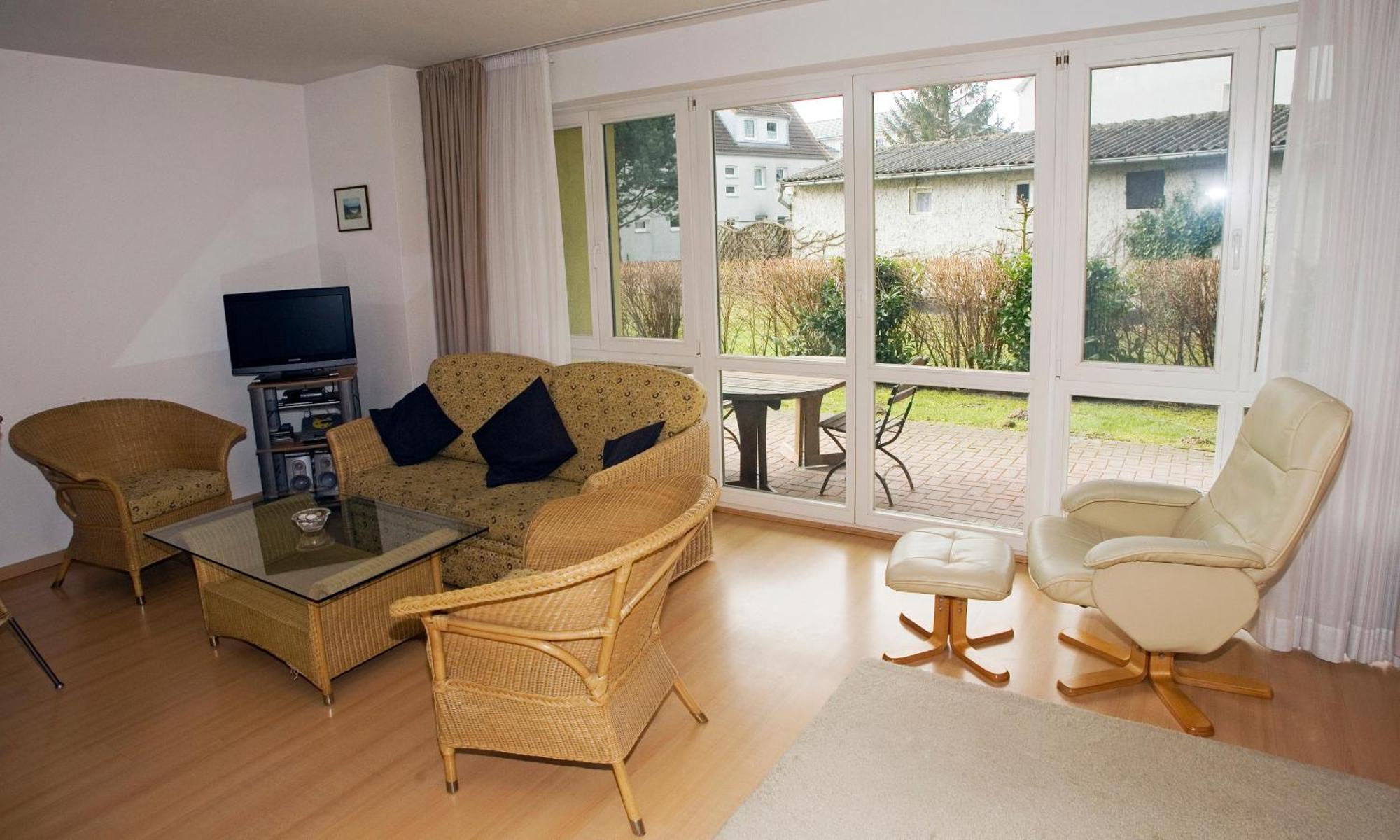 Likedeeler Weg 1 Whg 18 Apartment Zingst Bagian luar foto