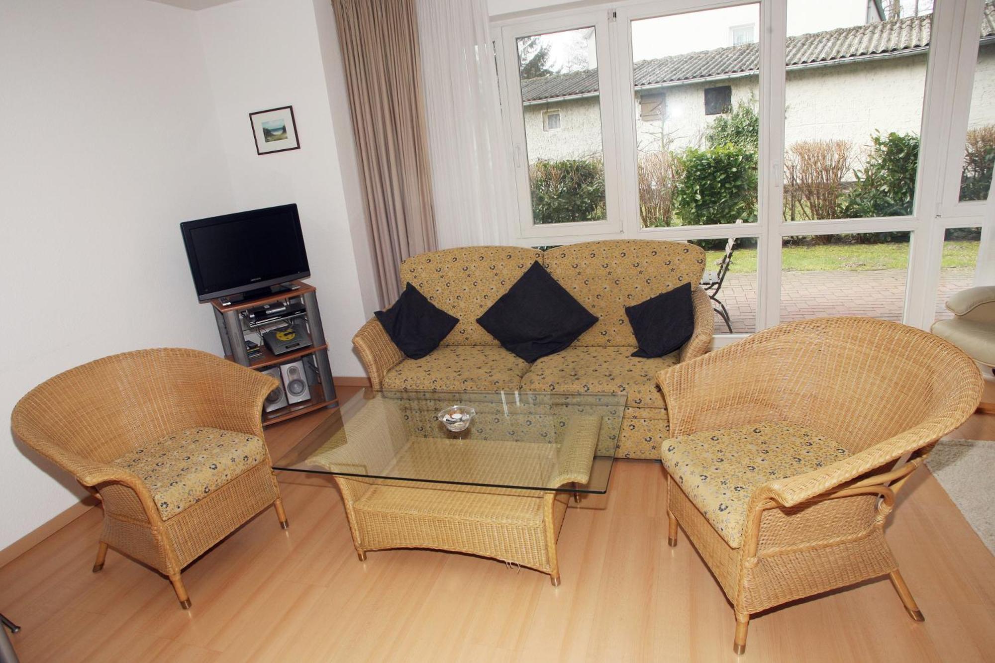 Likedeeler Weg 1 Whg 18 Apartment Zingst Bagian luar foto