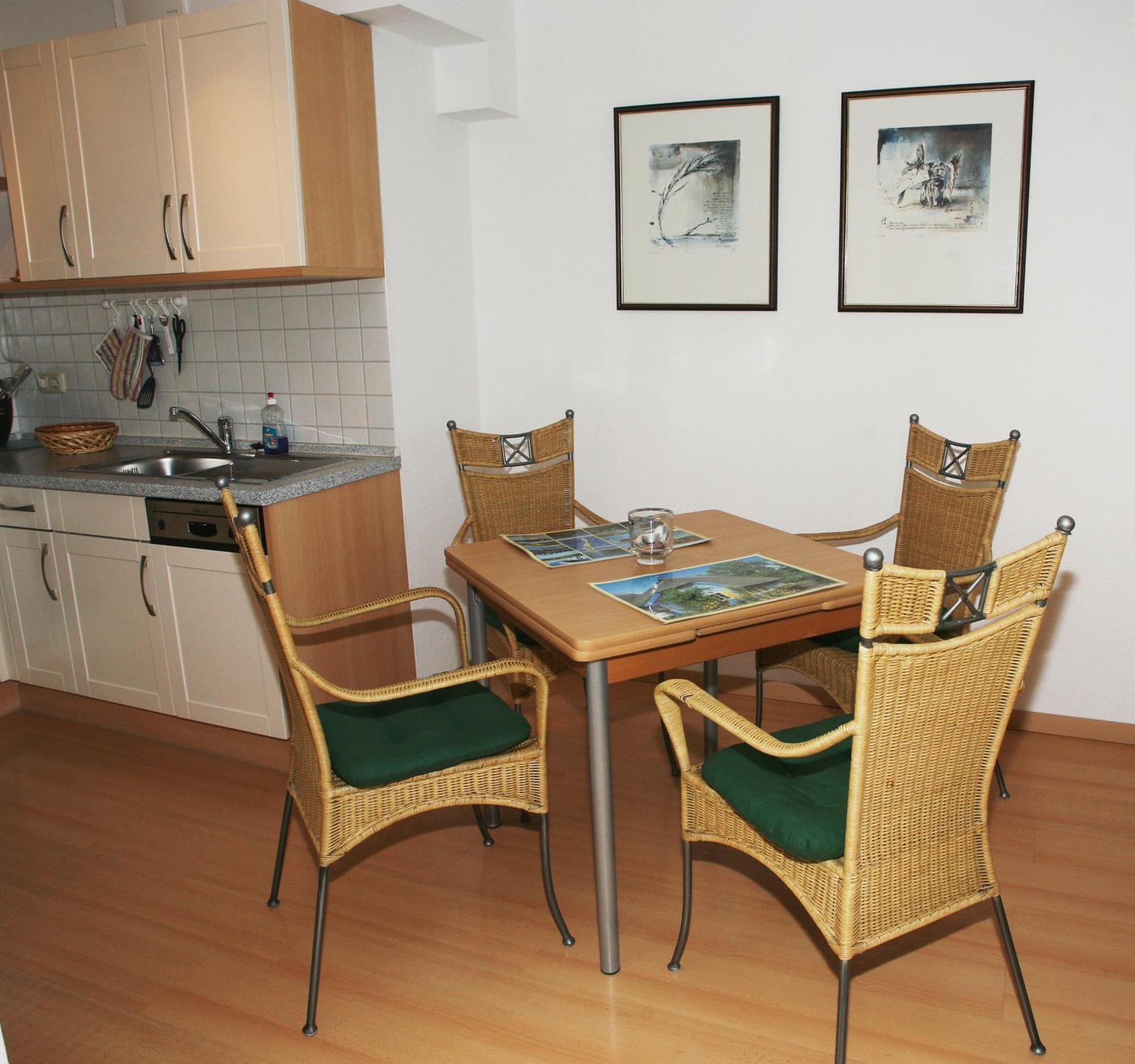 Likedeeler Weg 1 Whg 18 Apartment Zingst Bagian luar foto