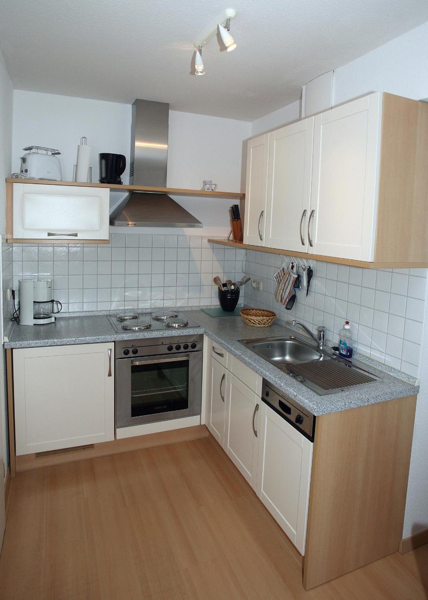 Likedeeler Weg 1 Whg 18 Apartment Zingst Bagian luar foto
