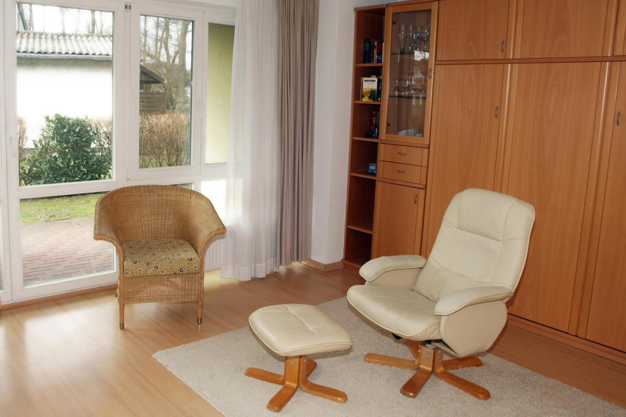 Likedeeler Weg 1 Whg 18 Apartment Zingst Bagian luar foto